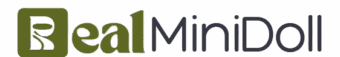 realminidoll logo